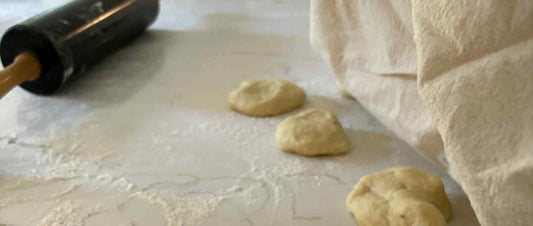 Farmhouse Fresh: Homemade Sourdough Tortillas You’ll Love