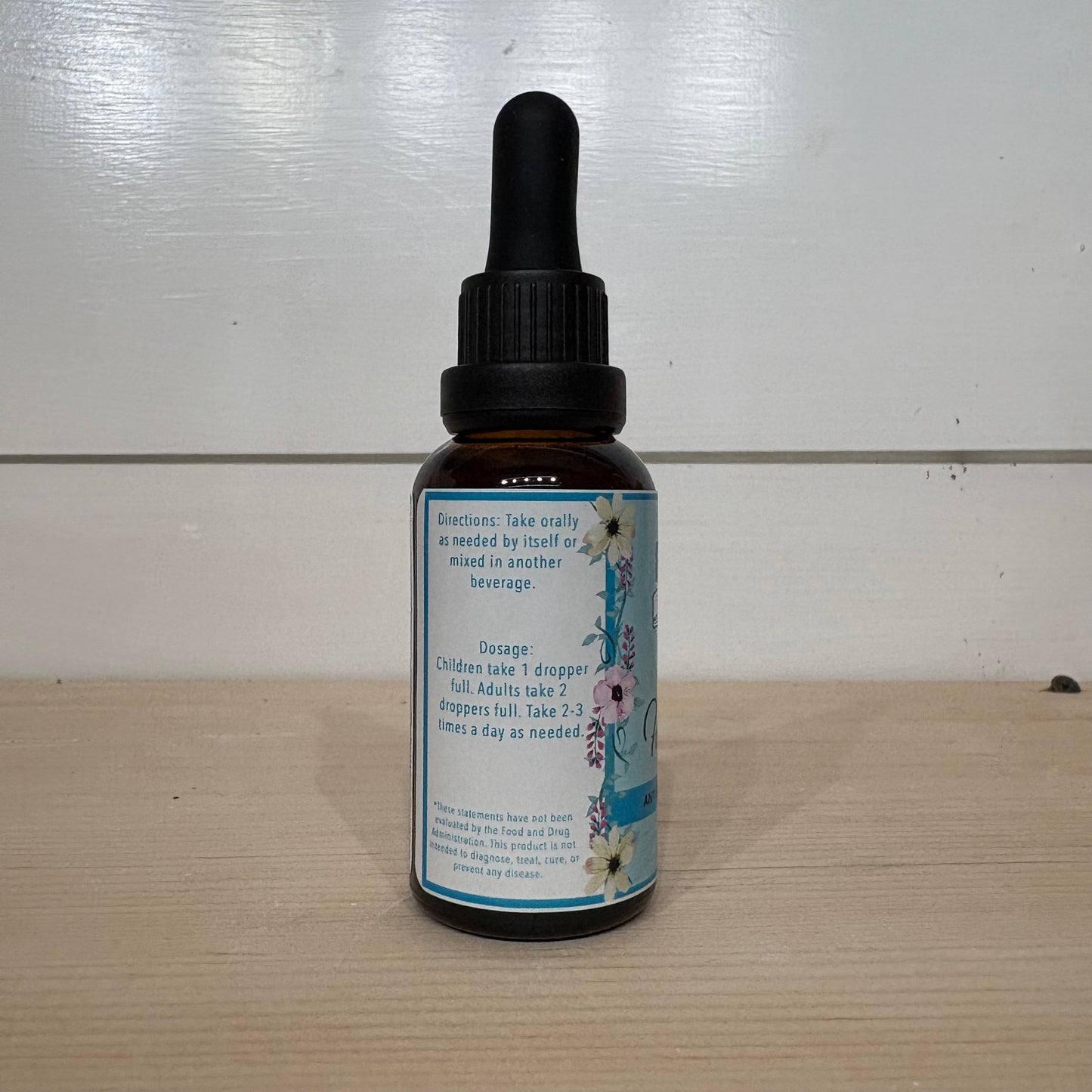 FOUR THEIVES - Ant- Alcohol Free 1 fl oz- by Roots to Remedies by - The Hippie Farmer