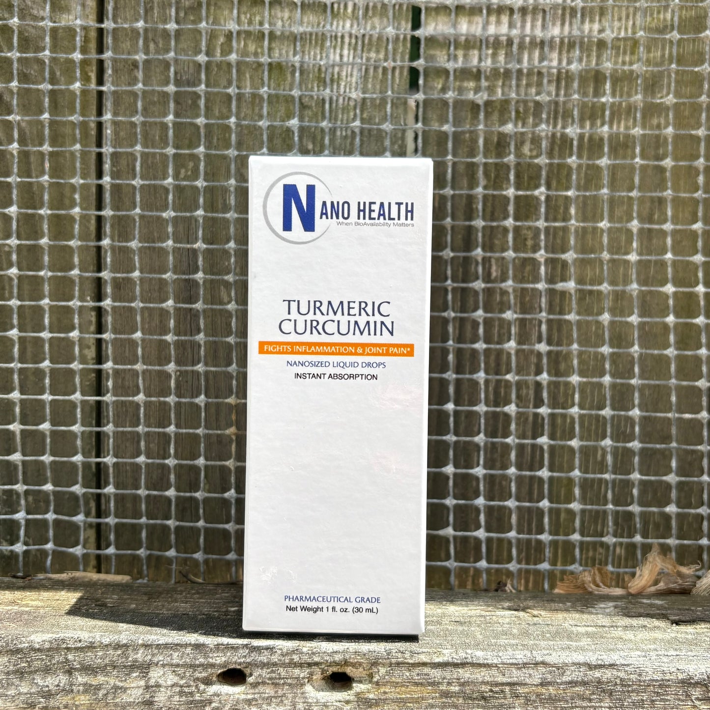 Nanosized Liquid Drops - Glutathione, Vit D3 + K2, or Methyl B12 - by Nanoceutical Solutions
