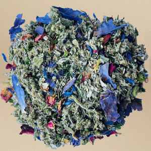 Sacred Herbal Hemp Smoke Blend - 0.5oz - by Anima Mundi