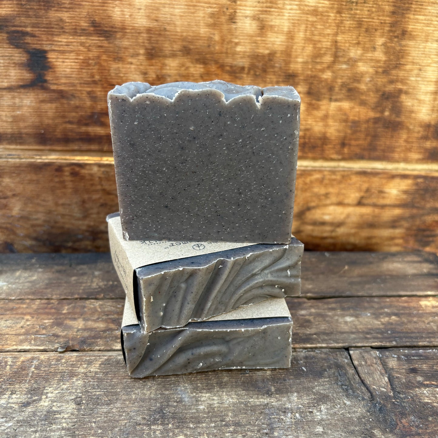 Goat Milk Soap - Black Raspberry - The Hippie Farmer