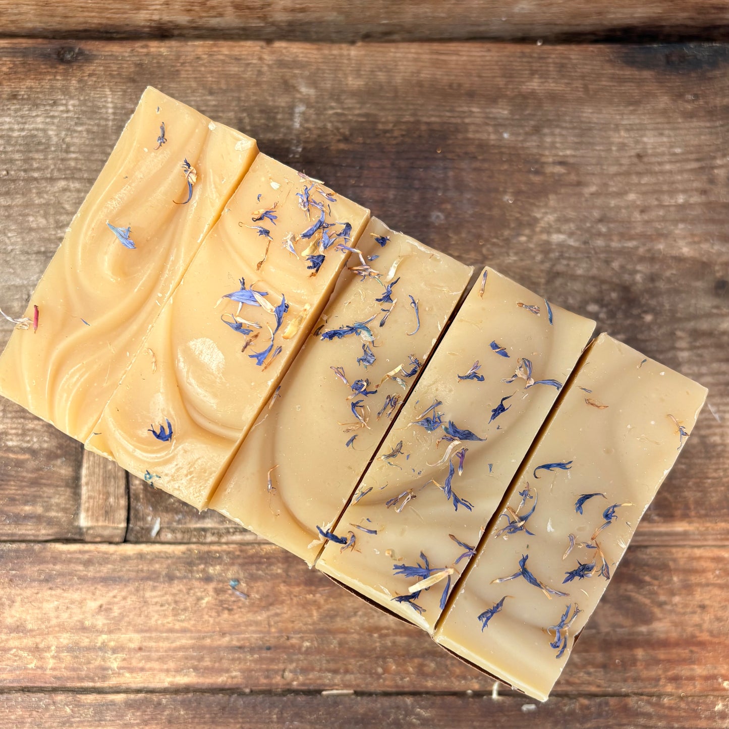 Goat Milk Soap - Three Little Birds