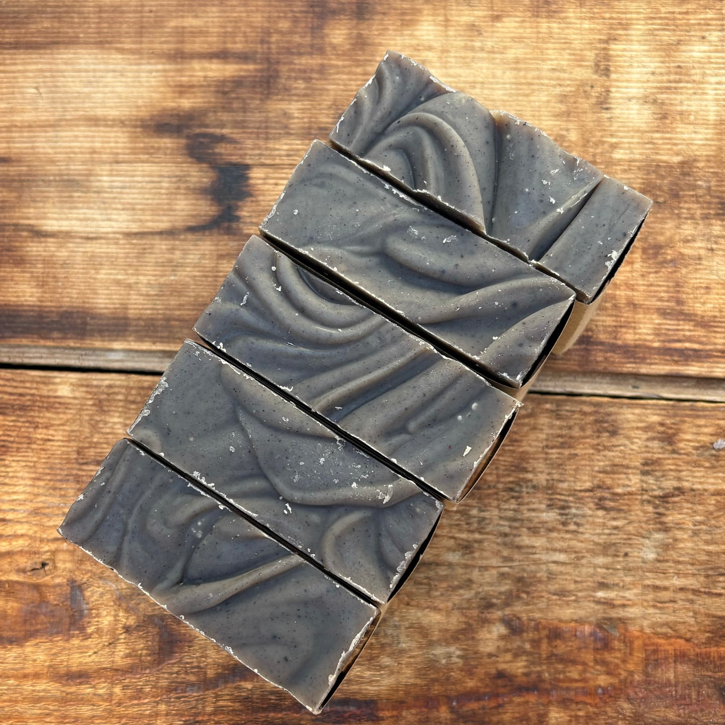 Goat Milk Soap - Black Raspberry - The Hippie Farmer