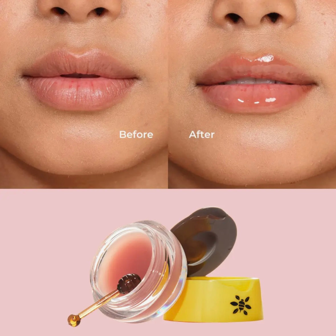 Nectar Lip Mask by HoneyBee Gardens
