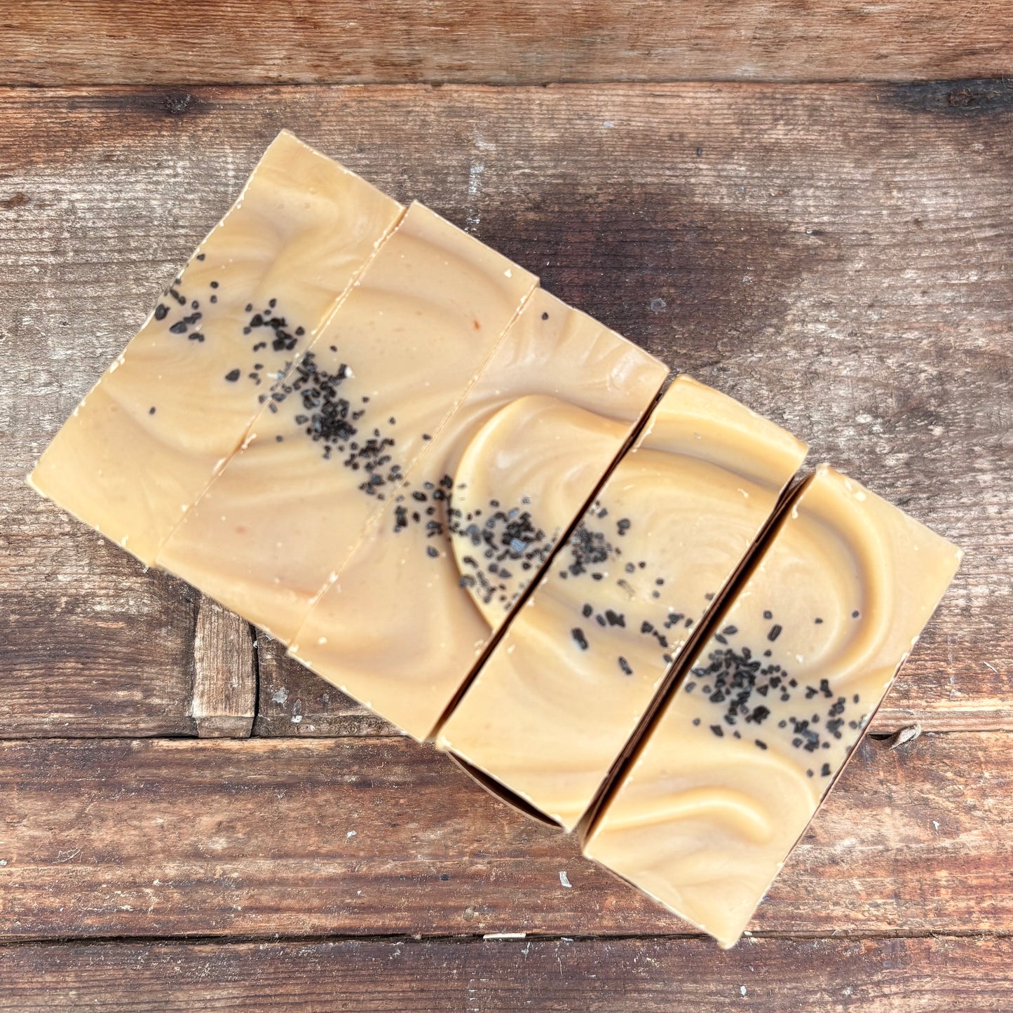 Goat Milk Soap - Kentucky Bourbon