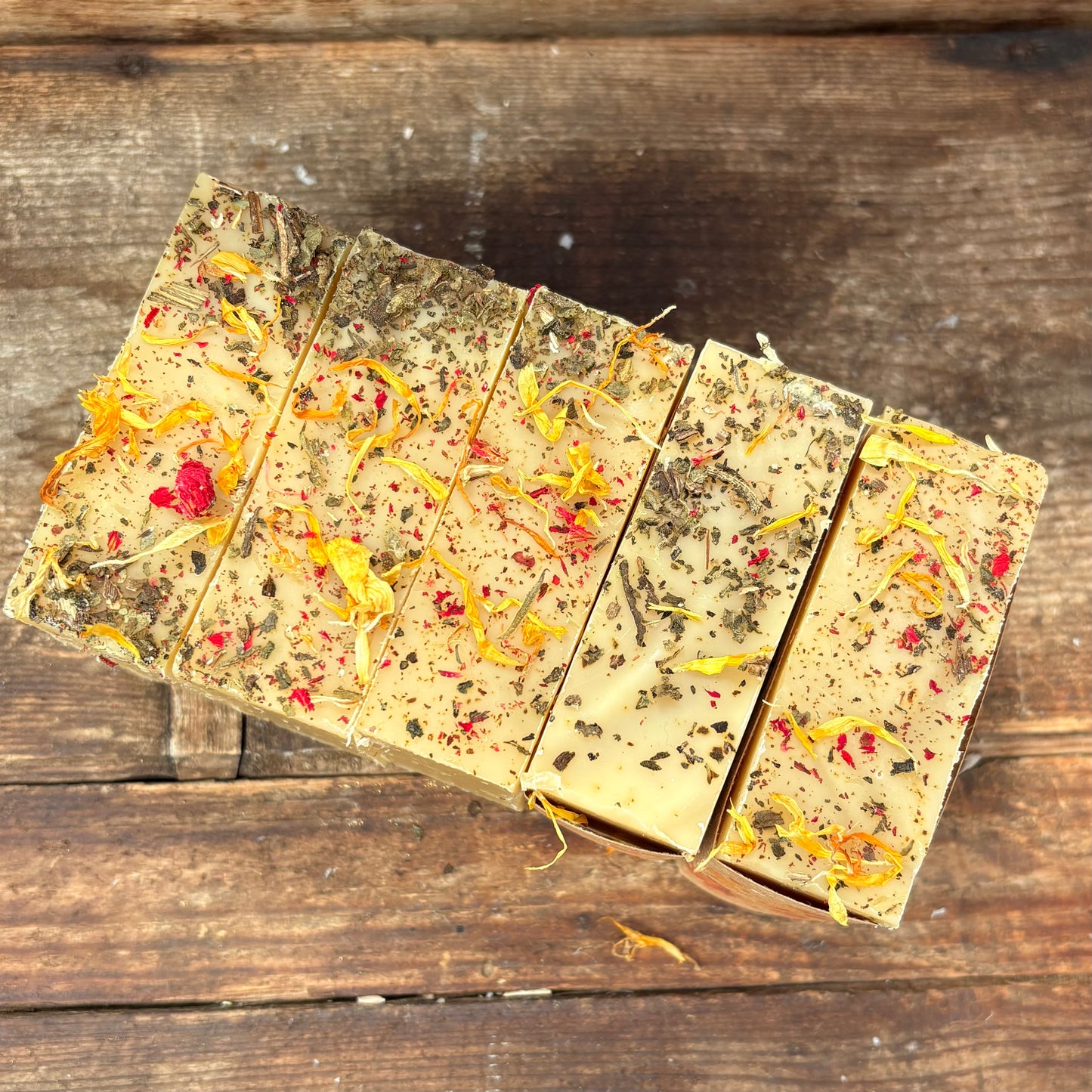 Goat Milk Soap - Autumn Fig Harvest