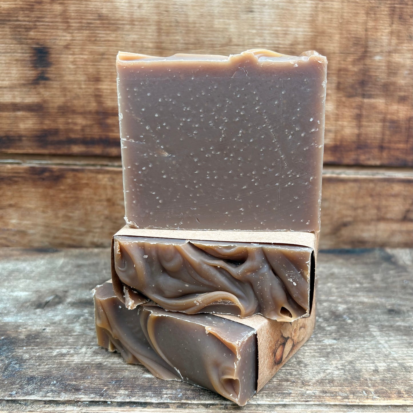 Goat Milk Soap - Vanilla Oak