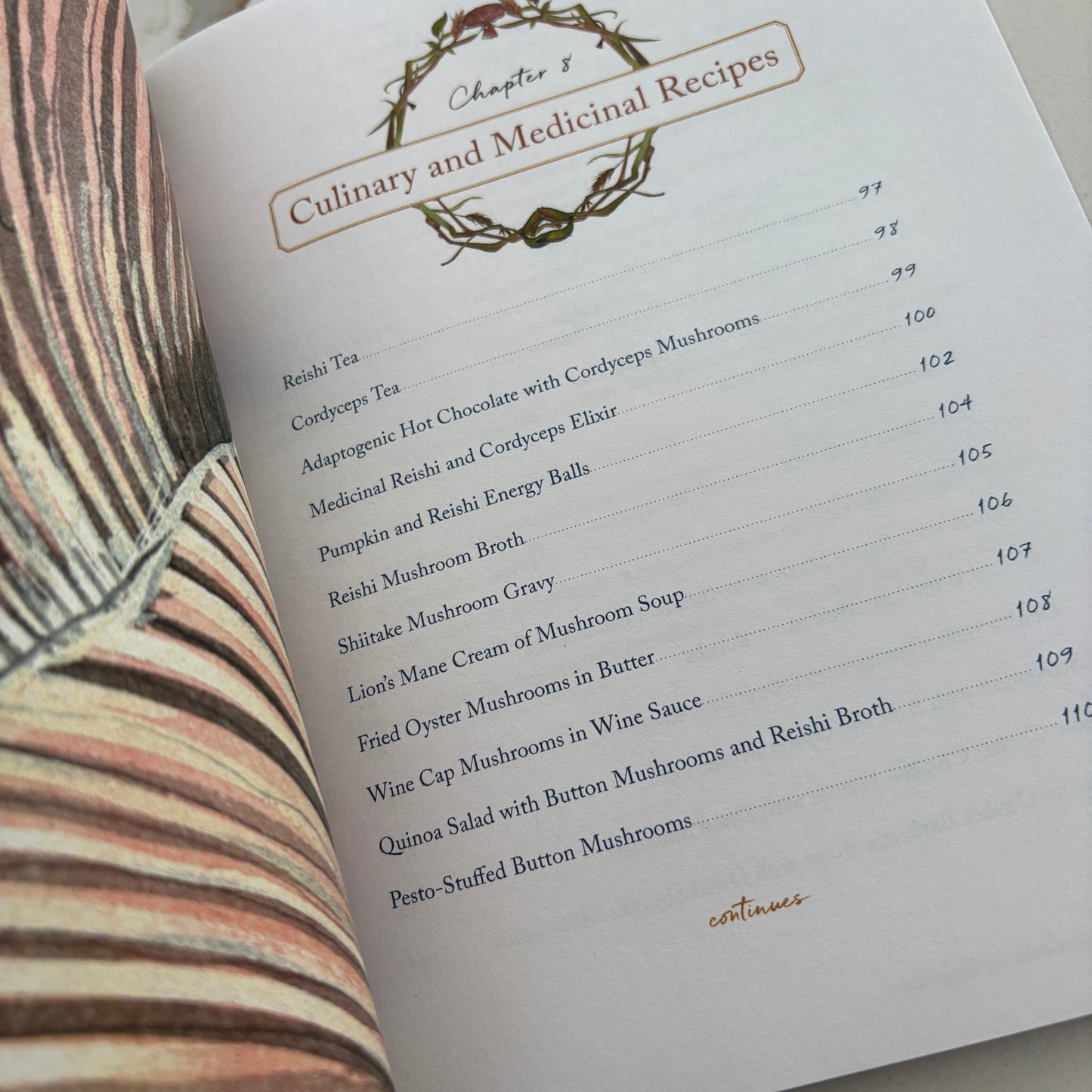 Growing Mushrooms for Beginners - A simple guide to cultivating mushrooms at home -Book by Sarah Dalziel-Kirchhevel - The Hippie Farmer