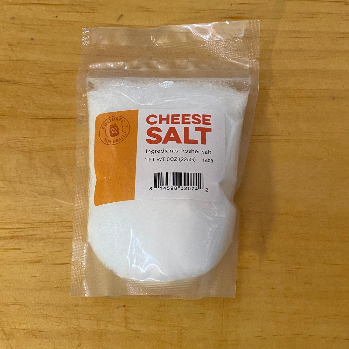 Cheese Making Supplies - Cheese Salt, Tartaric Acid or Citric Acid - The Hippie Farmer