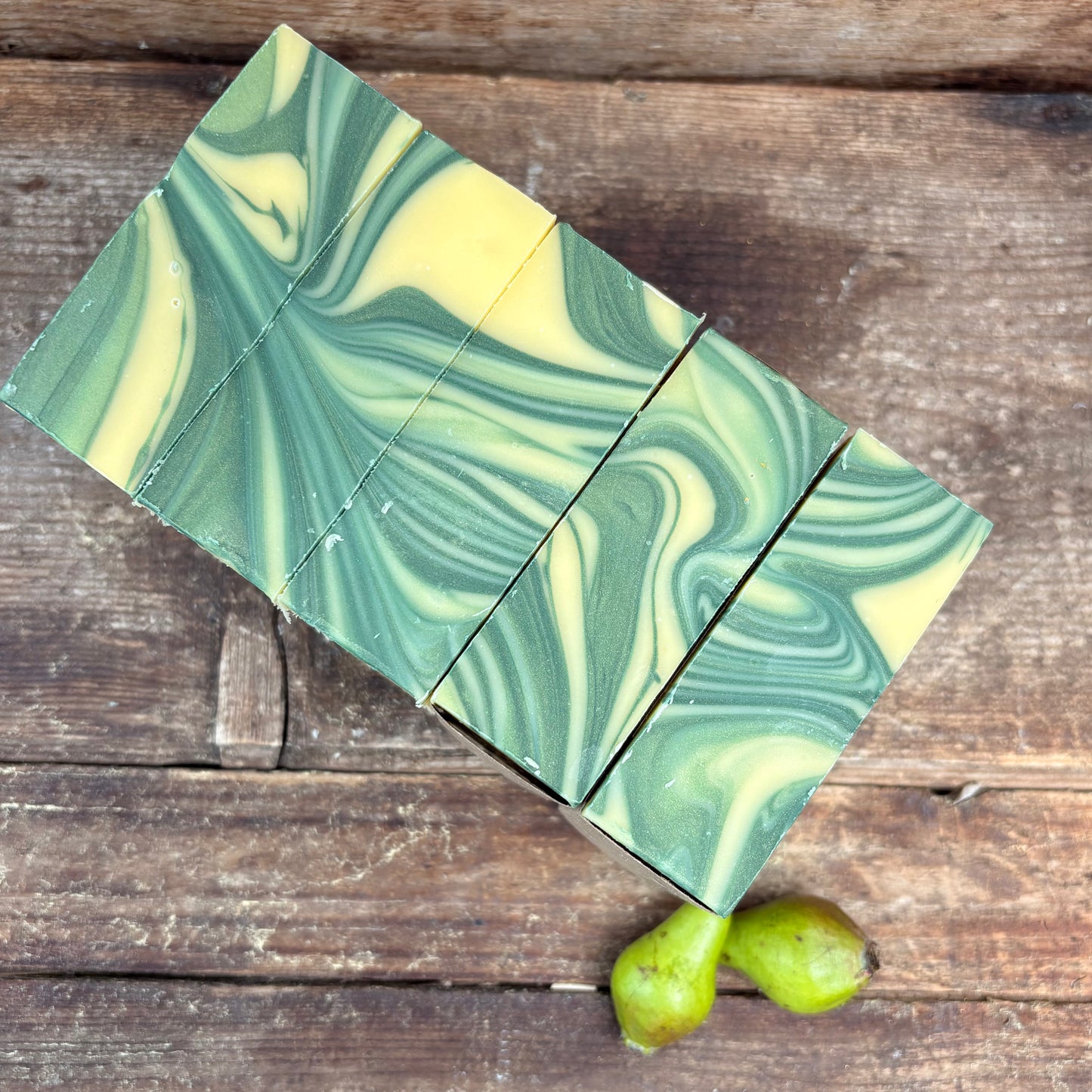 Goat Milk Soap - Pear Soda