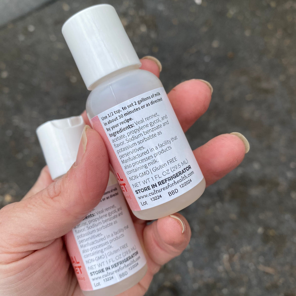 Animal Starter Culture by Culture for Health The Hippie Farmer