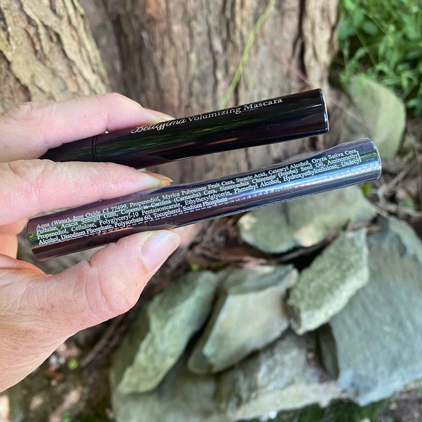 Belissima Volumizing Mascara by Honeybee Gardens - The Hippie Farmer