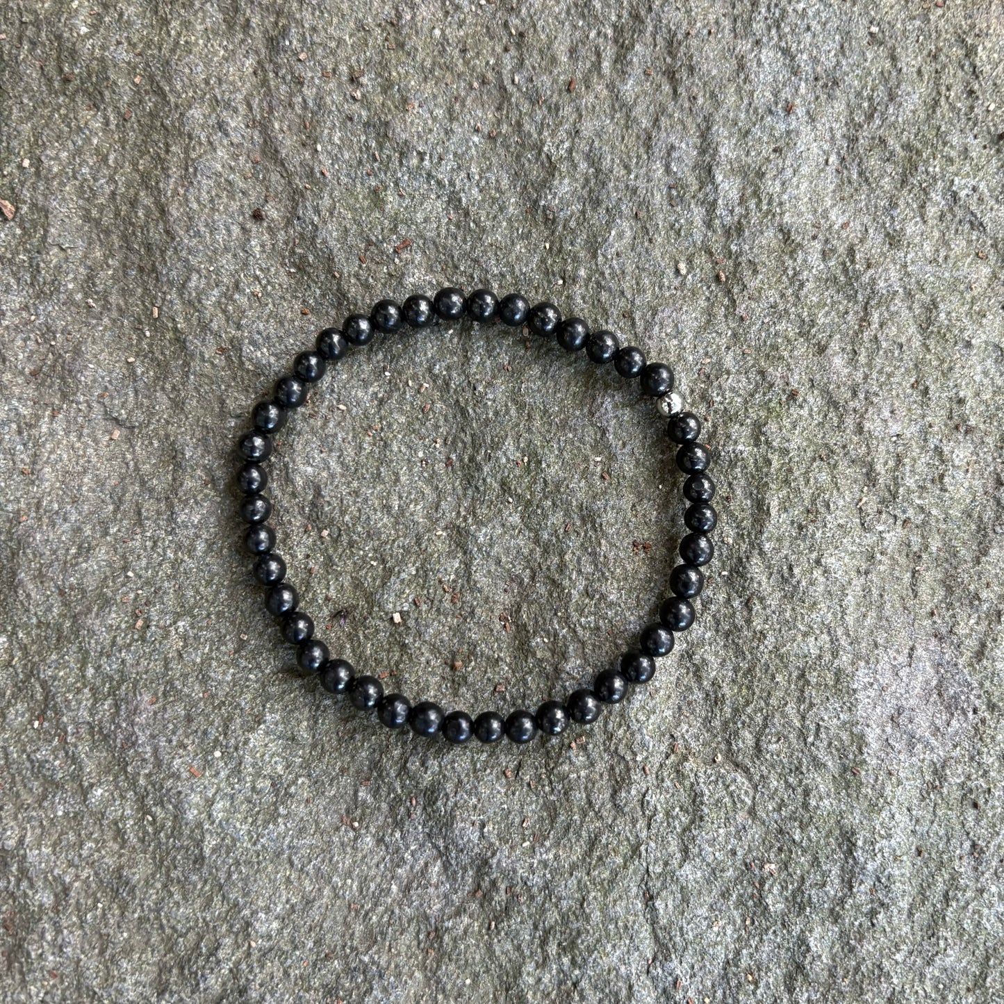Shungite Bracelets - EMF Support - Stone - The Hippie Farmer