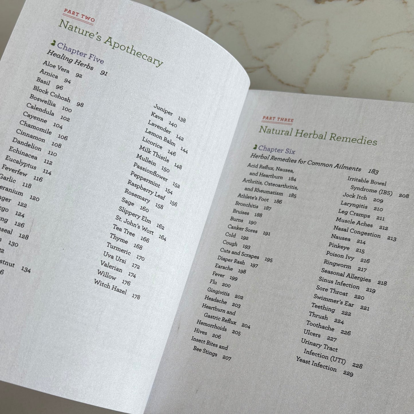 The Practical Herbal Medicine Handbook - Your quick reference guide to healing herbs & remedies - Book by Althea Press - The Hippie Farmer