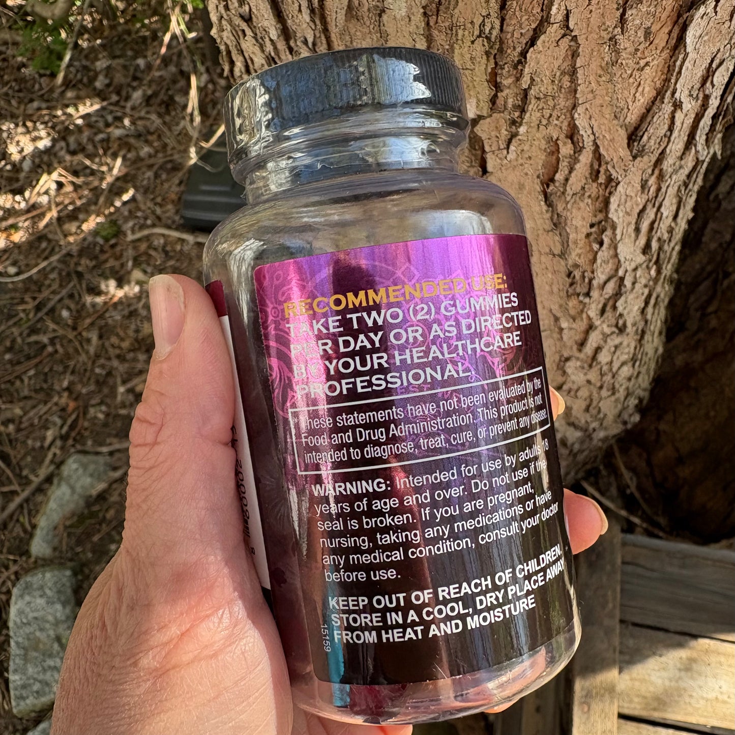 Sugar Free Milk Thistle Gummies - by Bucklebury