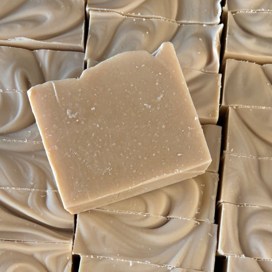 Goat Milk Soap - Calamine Clay