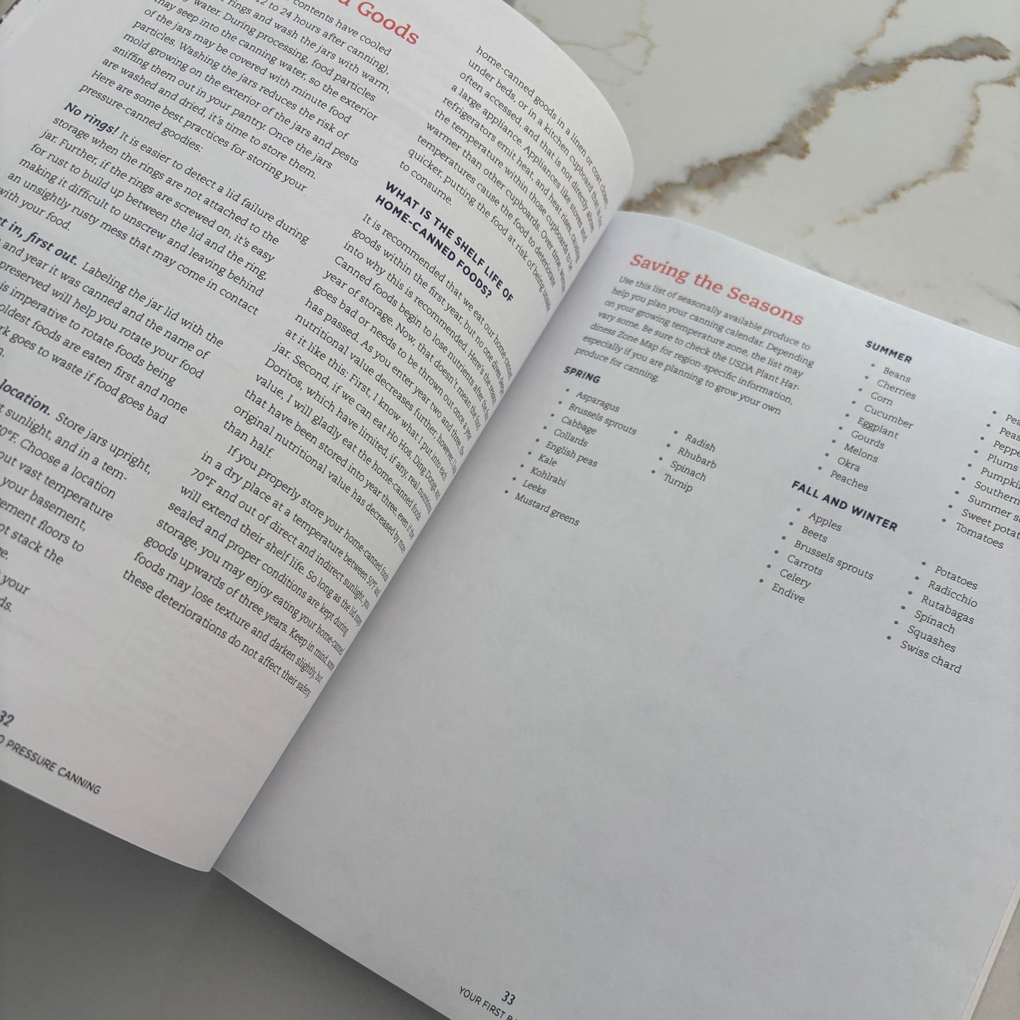 The Complete Guide to Pressure Canning - Everything you need to know about cam meats, vegetables, meals in a jar and more - Book by Diane Devereaux, The Canning Diva - The Hippie Farmer