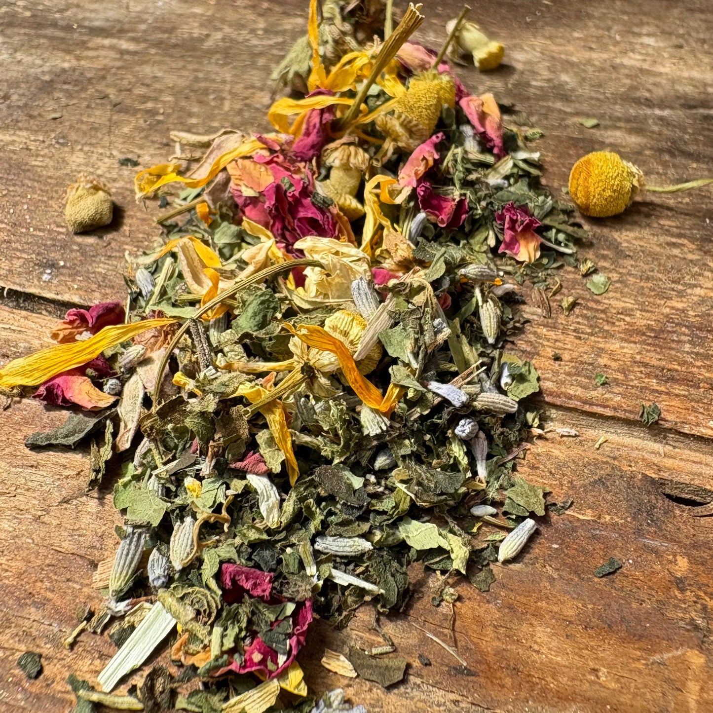 Spring Awakening Blend - Organic Herbal Teas - 1.5oz