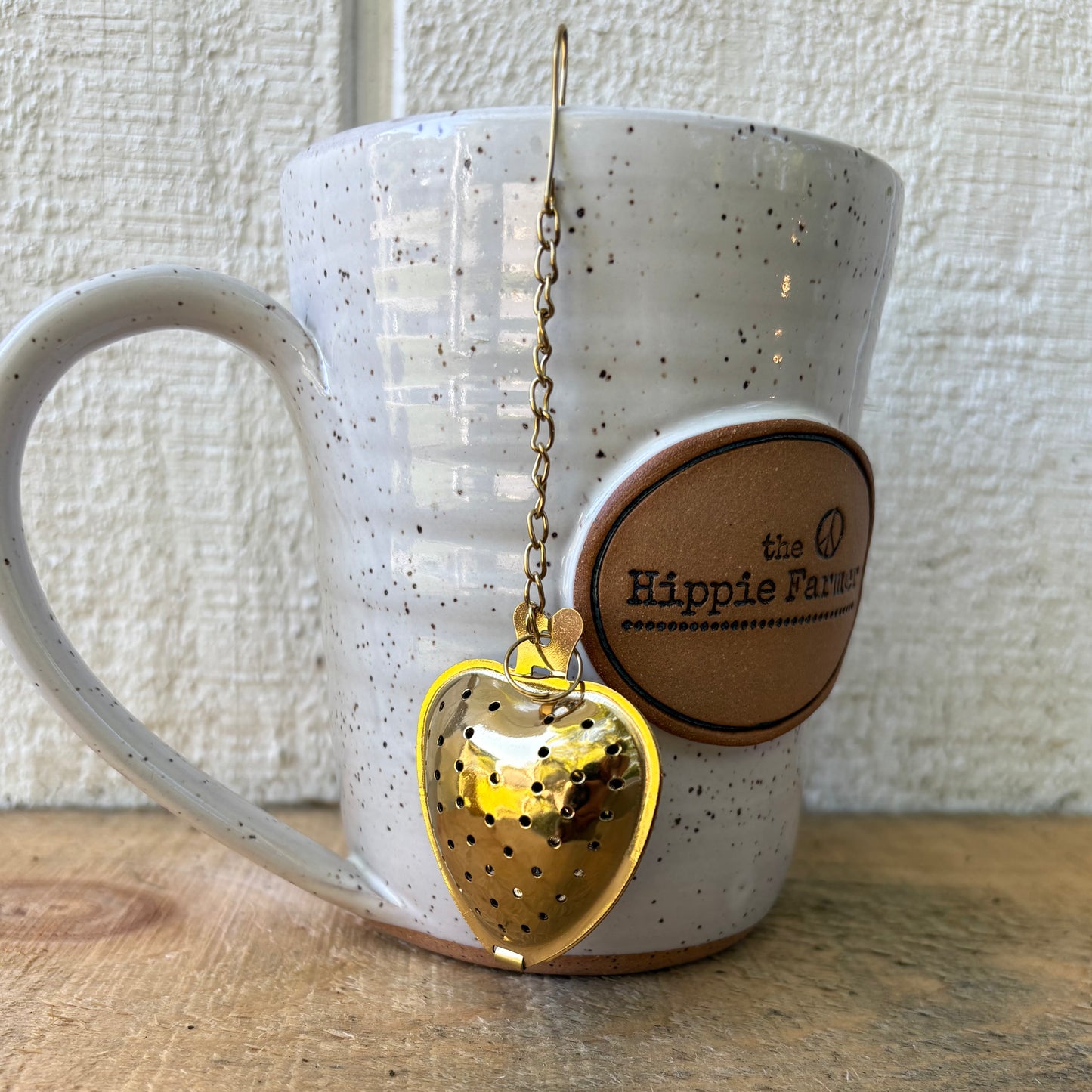 Stainless Steel Tea Diffusers - Rose Gold, Gold and Silver in Various Styles