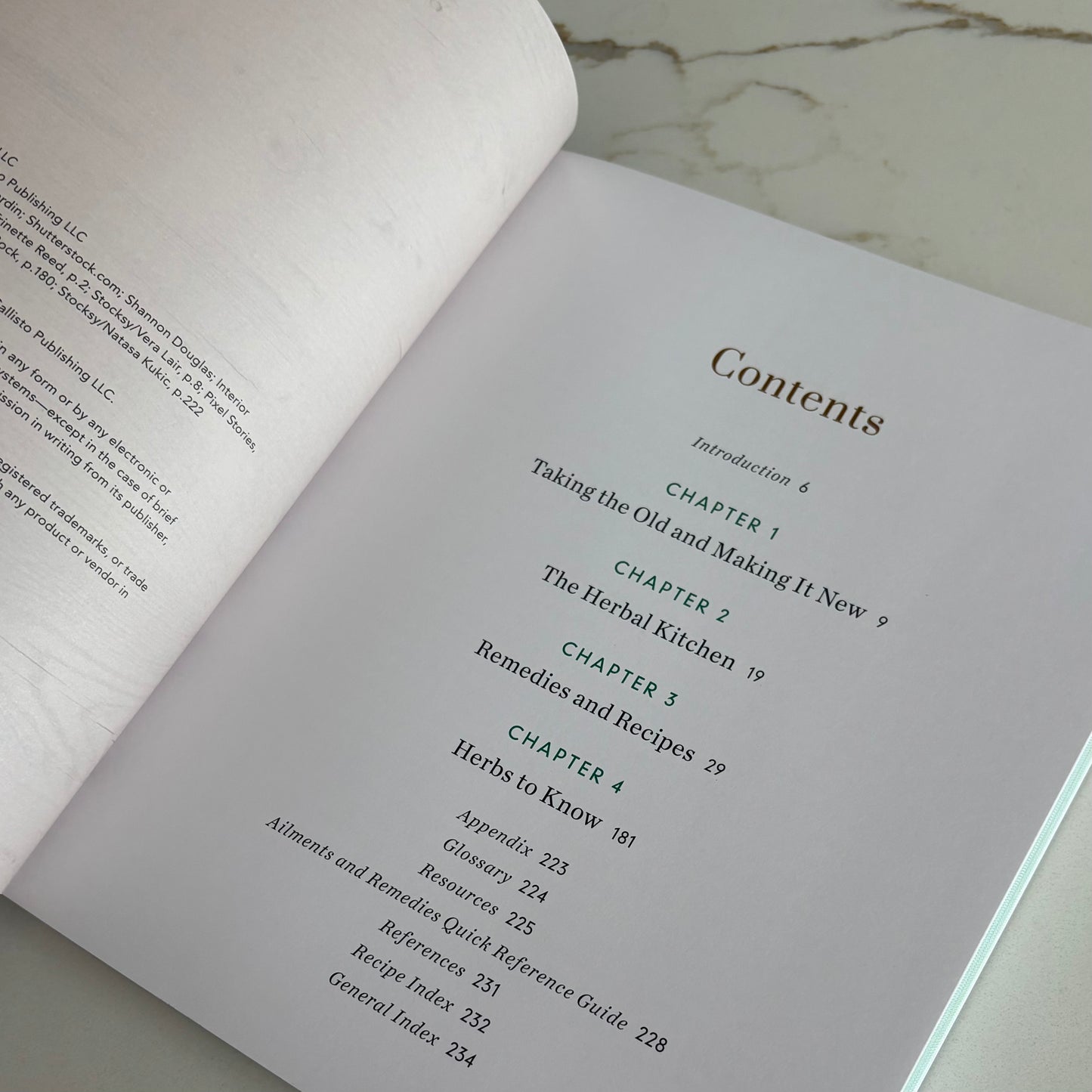 Herbal Medicine - Natural Remedies - Book by Anne Kennedy - The Hippie Farmer