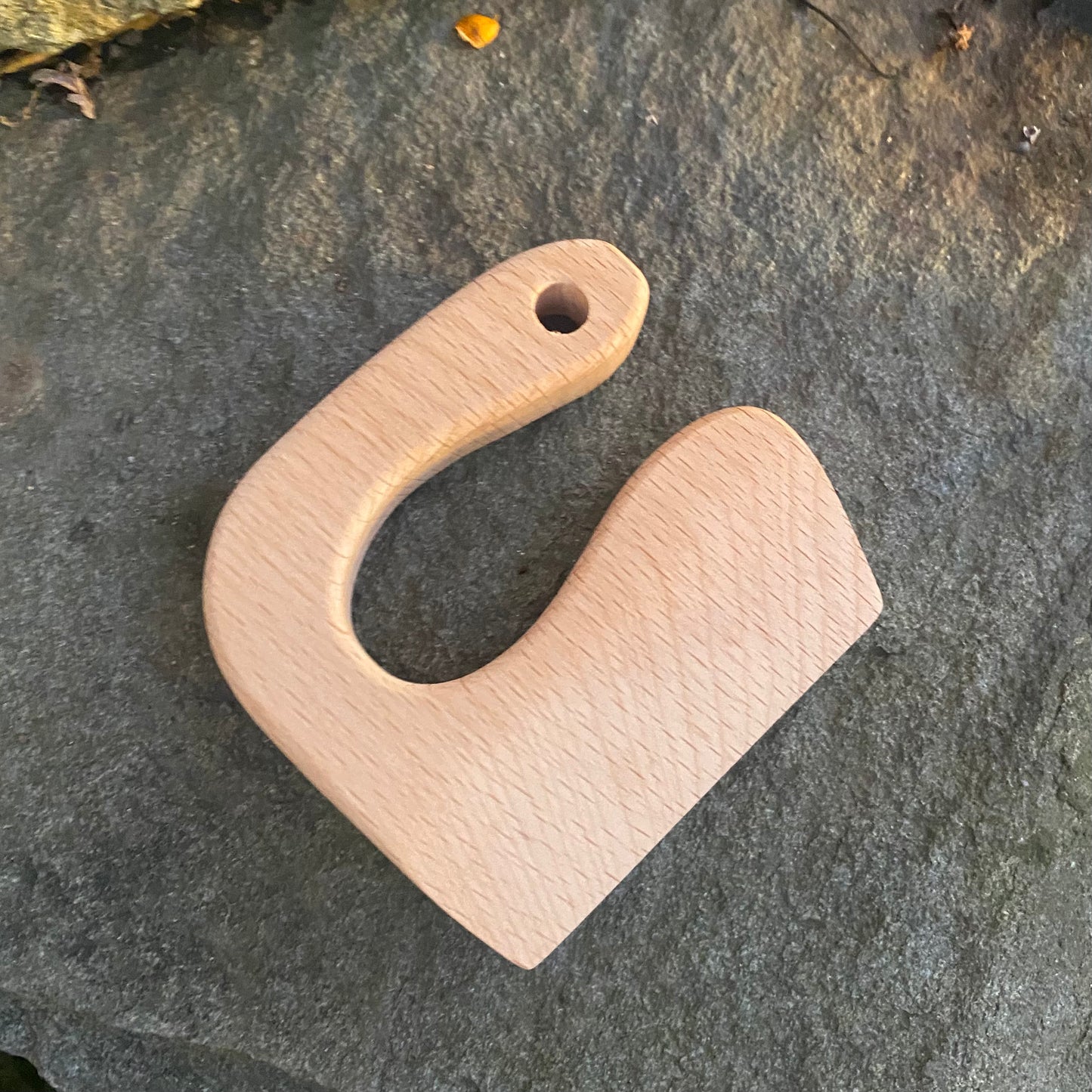 Eco- Dough Wooden Tools - Assorted - Rolling Pin, Cutter or Crimp Roller - The Hippie Farmer