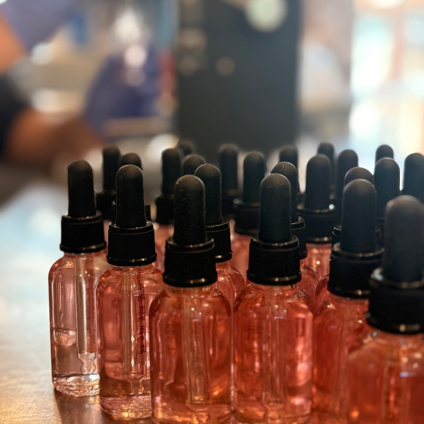 Rose Glycerite - 1oz - A beach rose tincture - LIMITED SEASONAL BATCH 2026