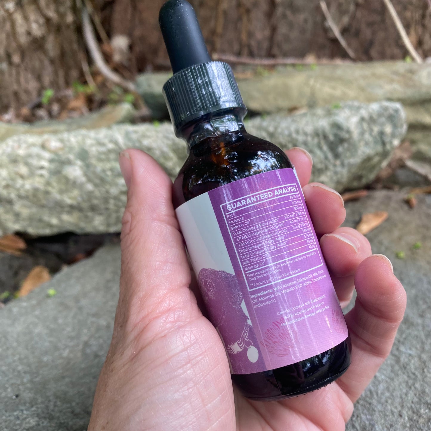 Milk Thistle for Dogs - Support Liver Functions & Antioxidants - by Chew + Heal - The Hippie Farmer