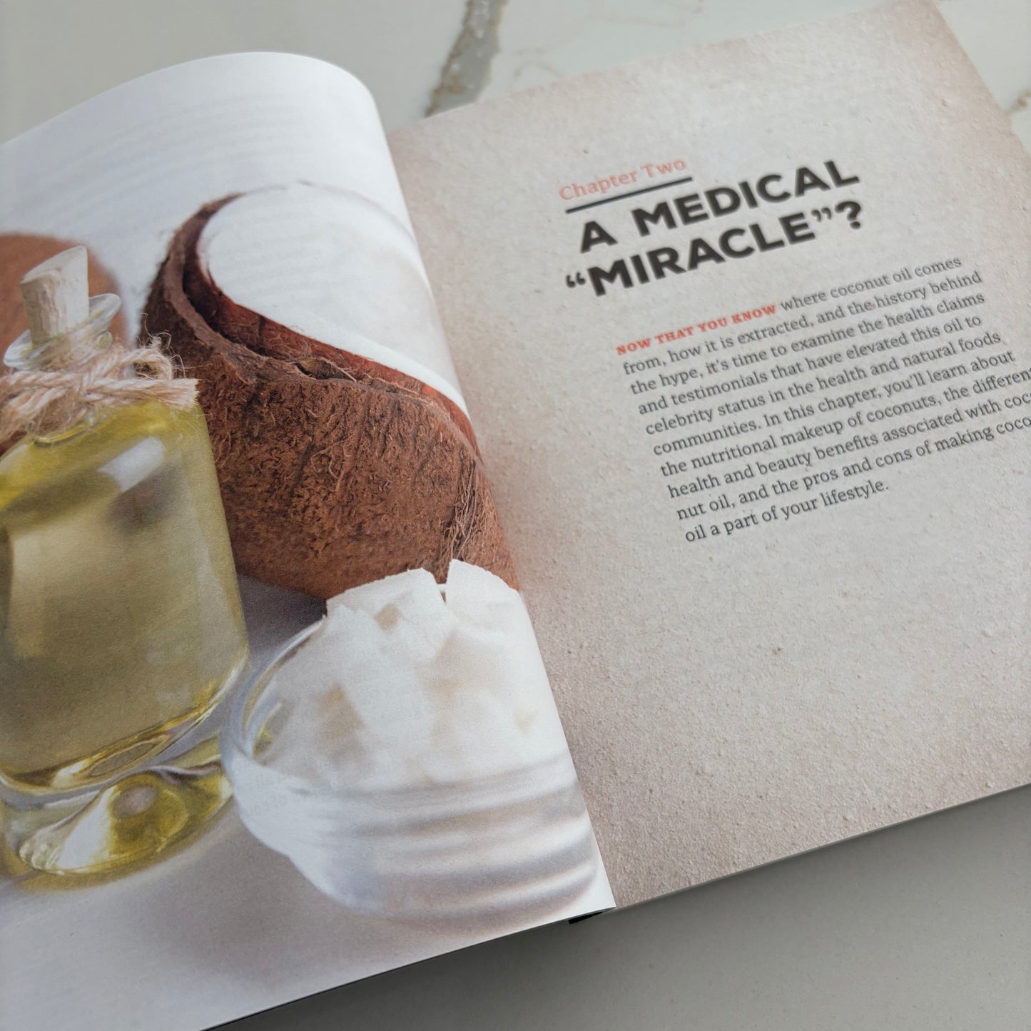 The Coconut Oil Cure - Essential Recipes & Remedies to Heal Your Body Inside and Out - Book by Sonoma Press - The Hippie Farmer