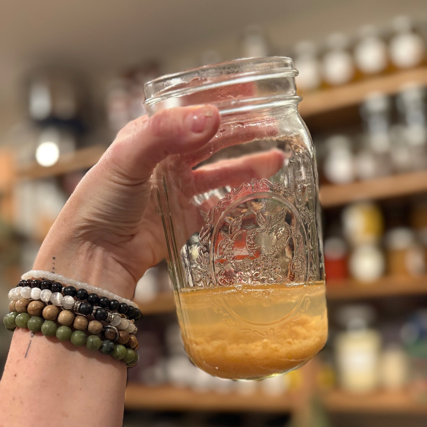 Lavender Lemonade - Water Kefir Flavor Kit - by Cultures for Health - The Hippie Farmer