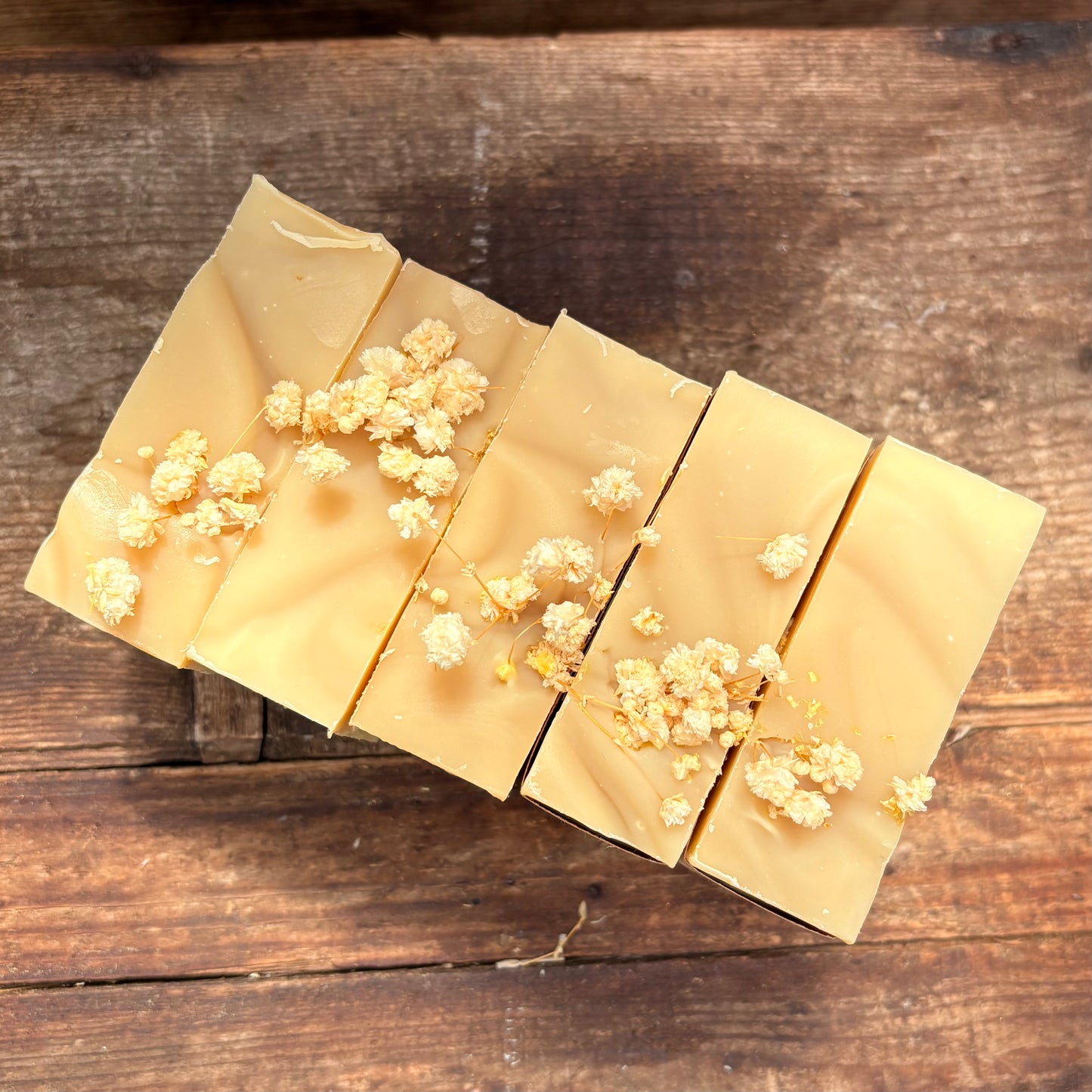 Goat Milk Soap - Baby’s Breath