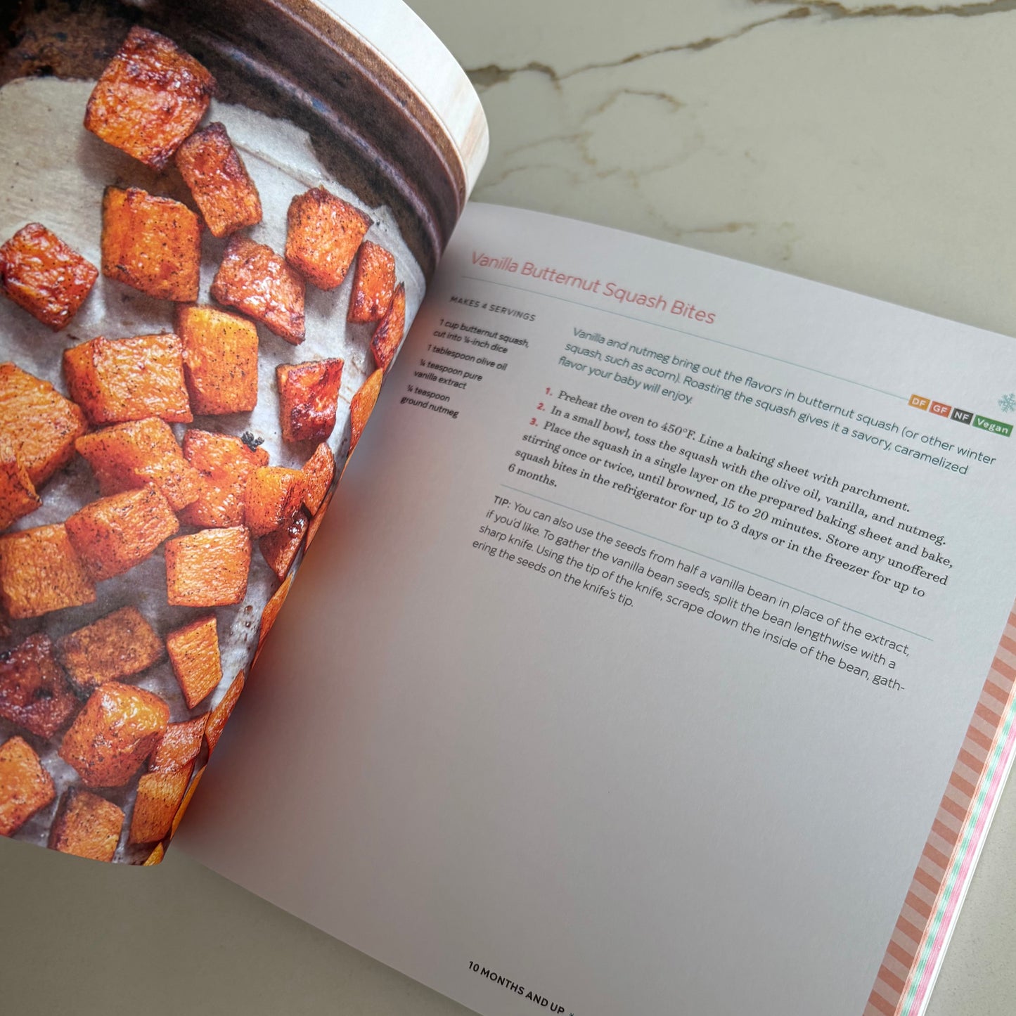 The Big Book of Organic Baby Food - by Stephanie Middleberg MS, RD, CDN - The Hippie Farmer