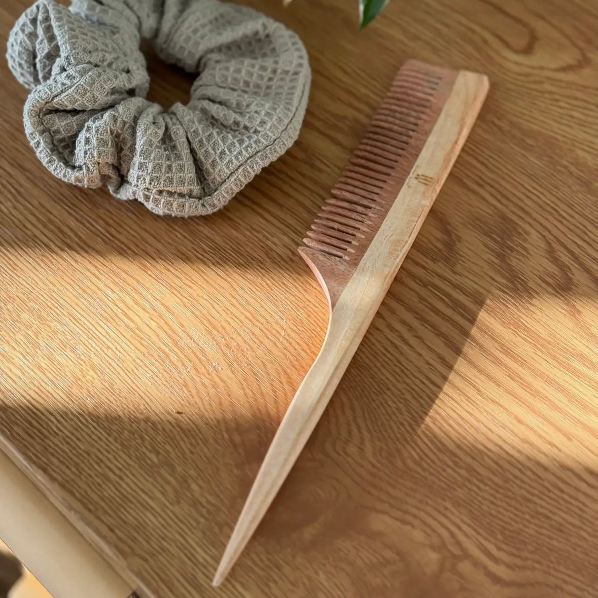 Neem Wood Comb by Mother Earth ME