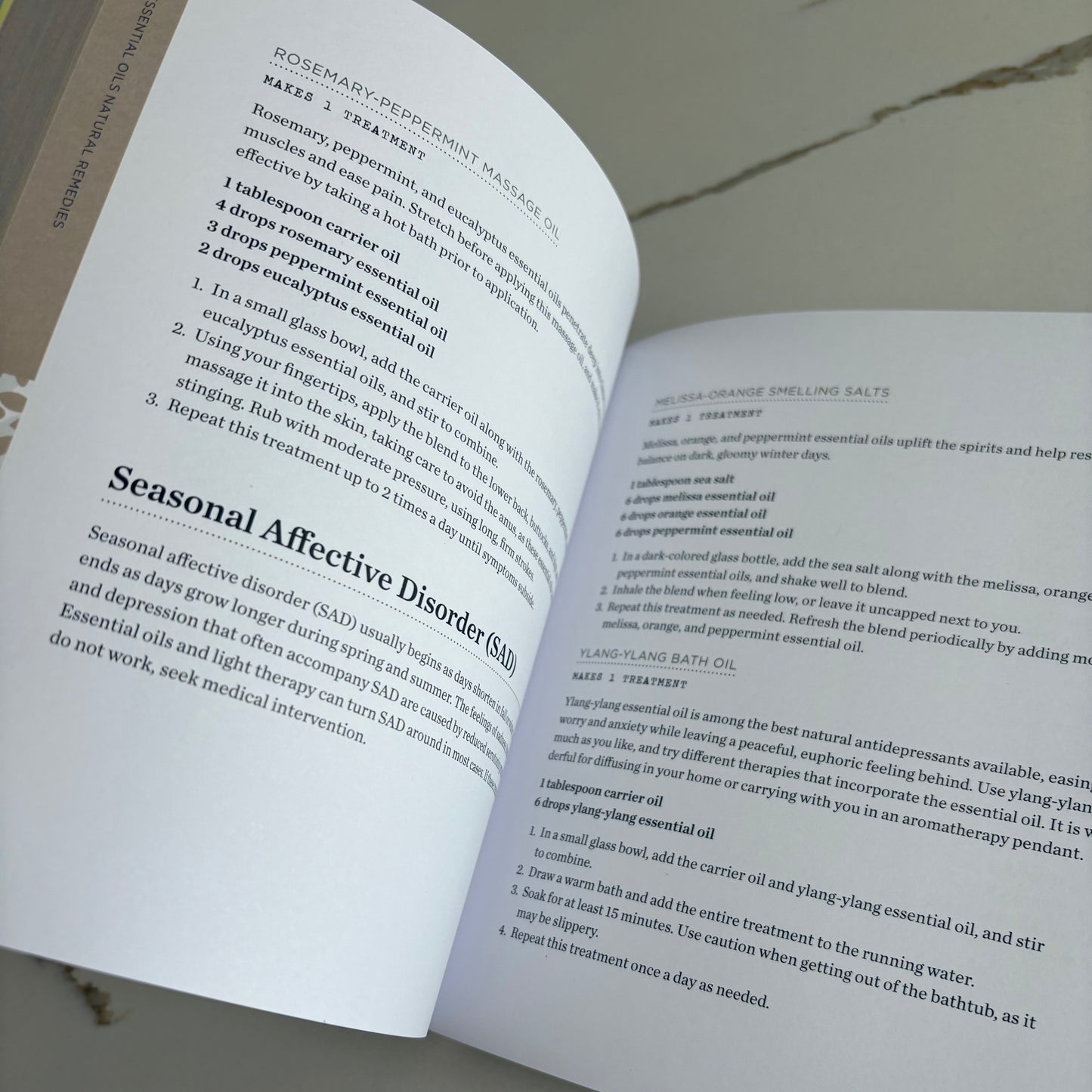 Essential Oils - Natural Remedies - The Complete A to z Referenxe of Essential Oils for Heath and Healing - Book by Callisto Publishing - The Hippie Farmer