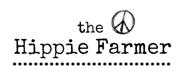 The Hippie Farmer logo