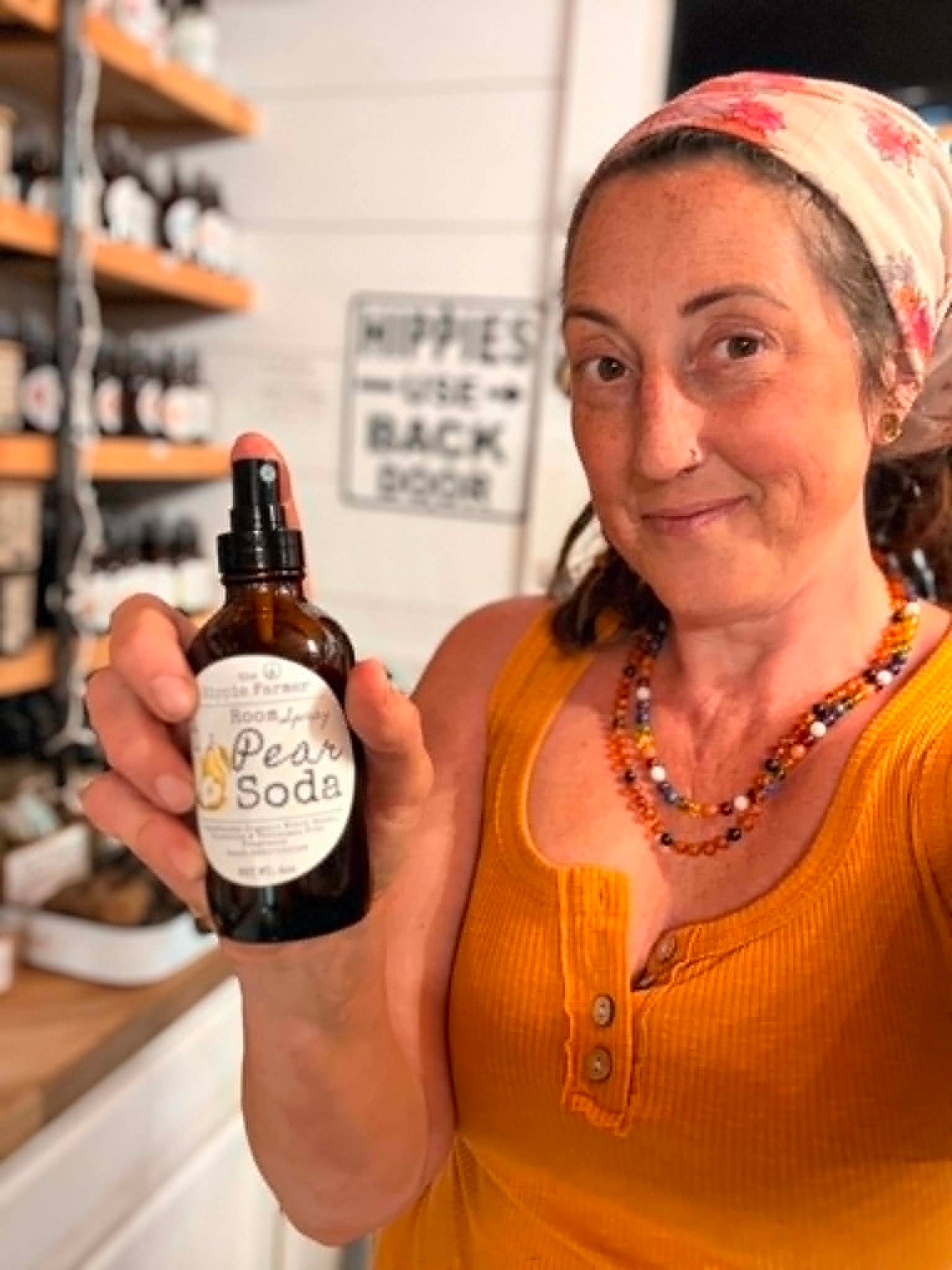 Room Sprays - Popular Scents - with Organic Witch Hazel