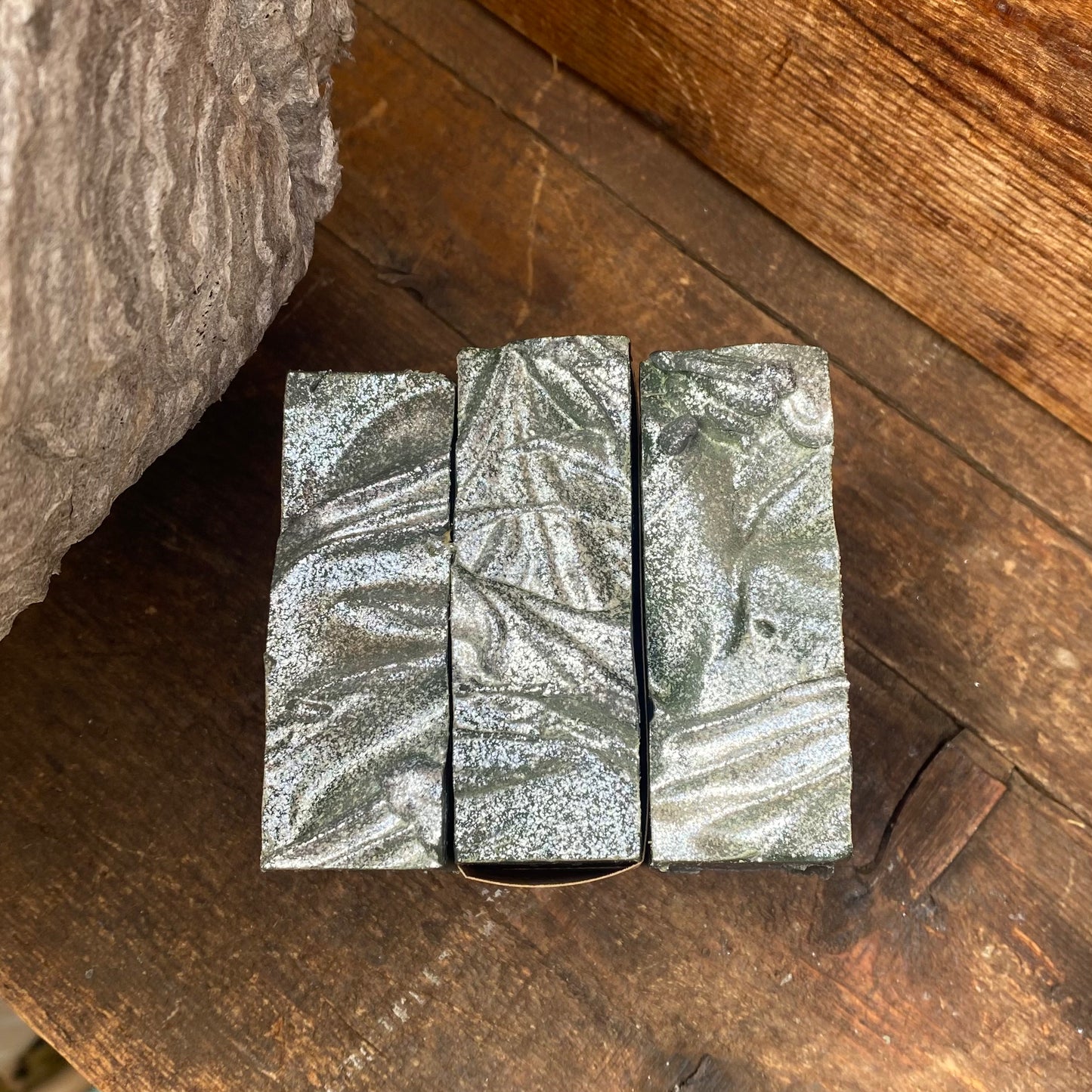 Goat Milk Soap - Witch’s Brew - Palo Santo - The Hippie Farmer