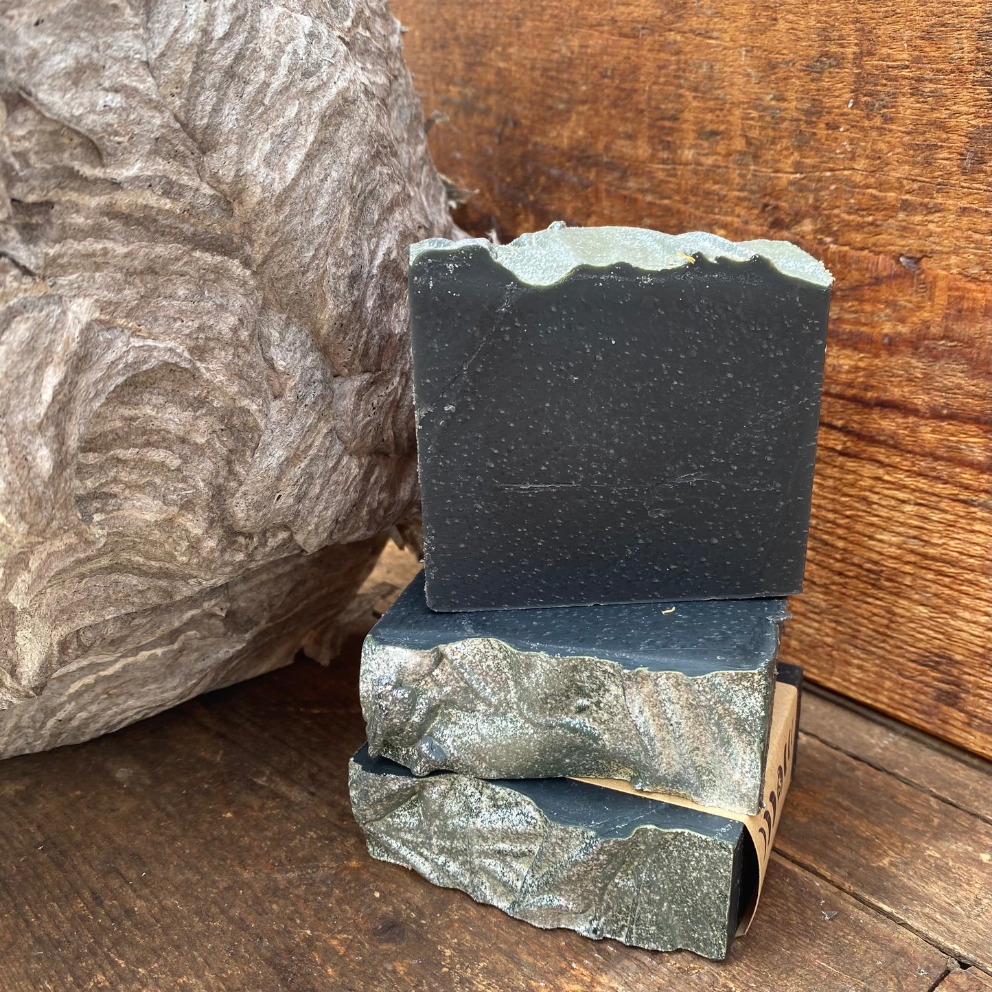 Goat Milk Soap - Witch’s Brew - Palo Santo - The Hippie Farmer
