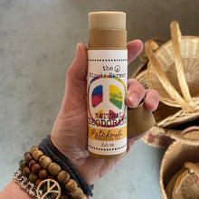 Load image into Gallery viewer, Patchouli Essential Oil - Natural Deodorant - Aluminum and Baking Soda FREE - 2.5oz - The Hippie Farmer