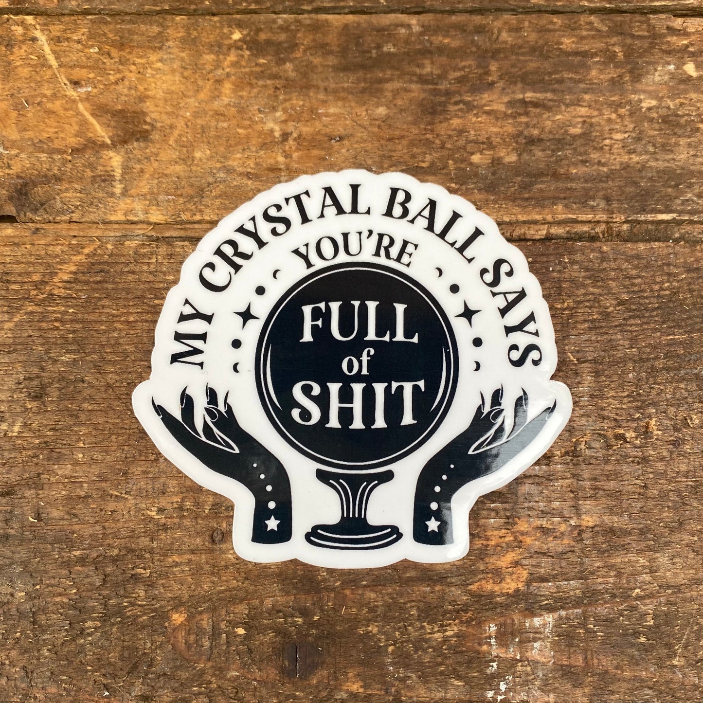 The Wild Soul Sticker Collection - Small Vinyl Stickers - Sold Individually - The Hippie Farmer