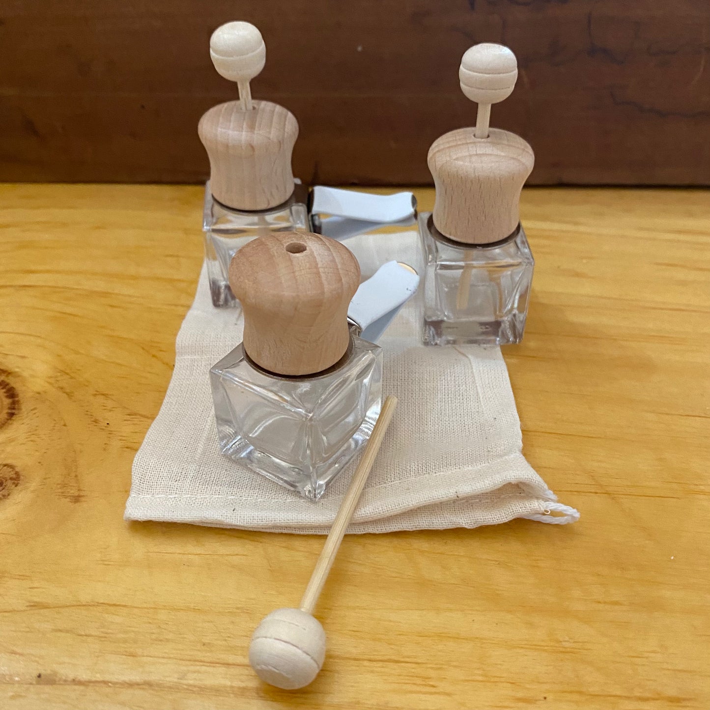 Essential Oil Car Diffusers - The Hippie Farmer