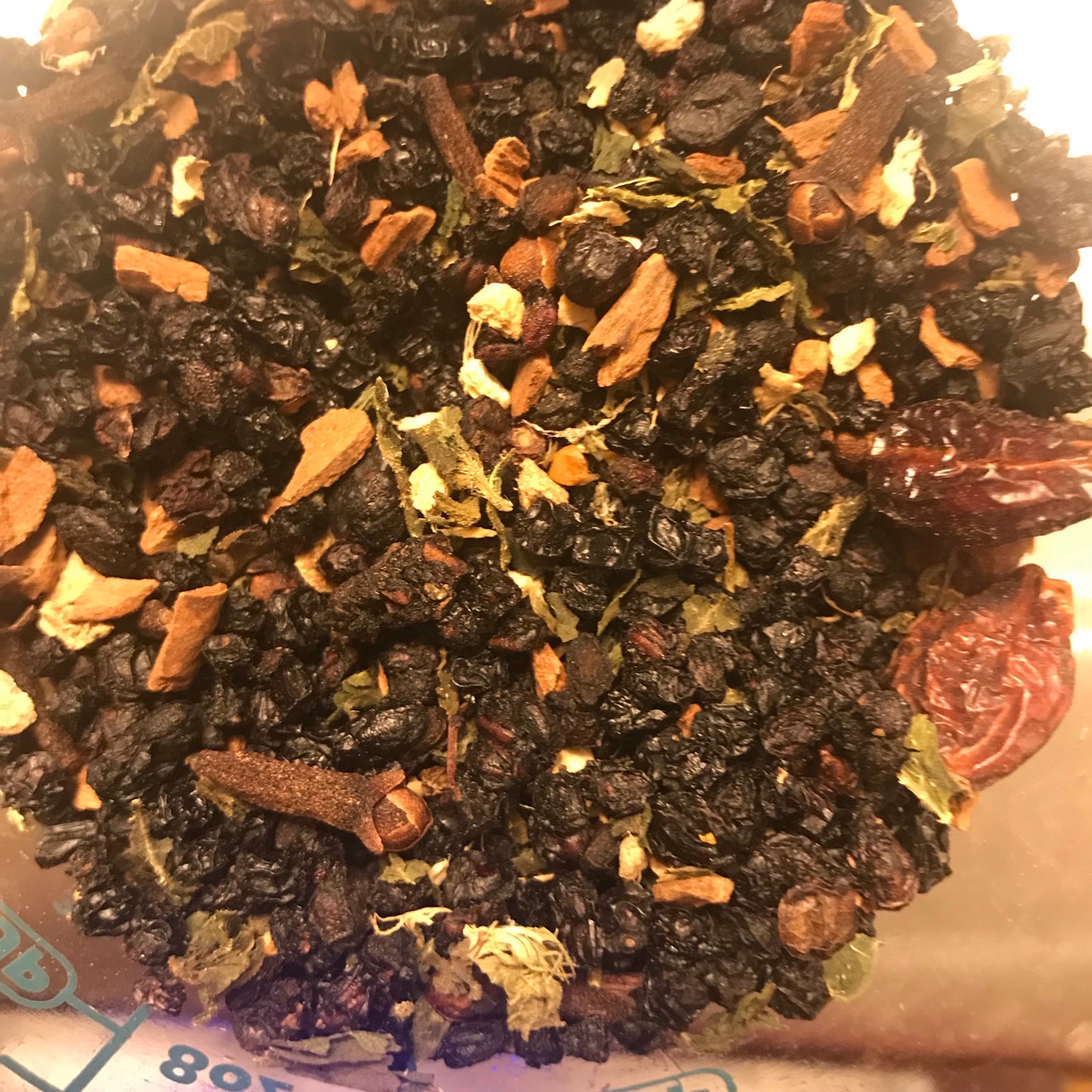 DIY Elderberry Syrup Kit - The Hippie Farmer
