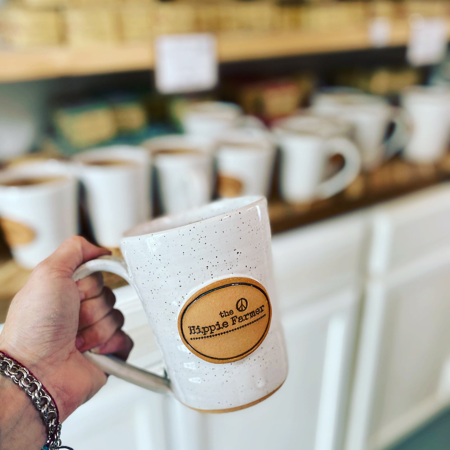 Travel Mugs - Handmade by Two Ridges Pottery - The Hippie Farmer