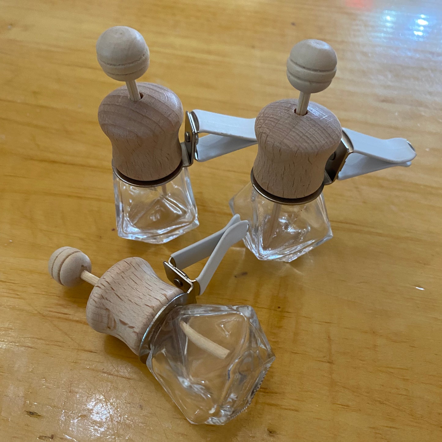 Essential Oil Car Diffusers - The Hippie Farmer