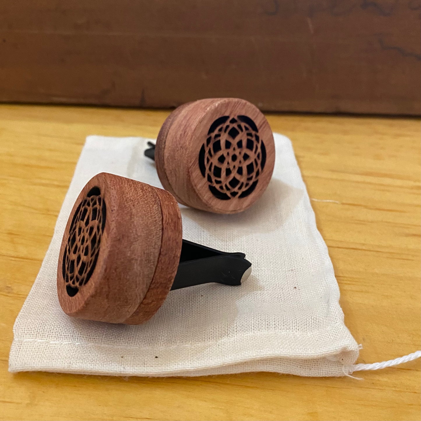 Essential Oil Car Diffusers - The Hippie Farmer