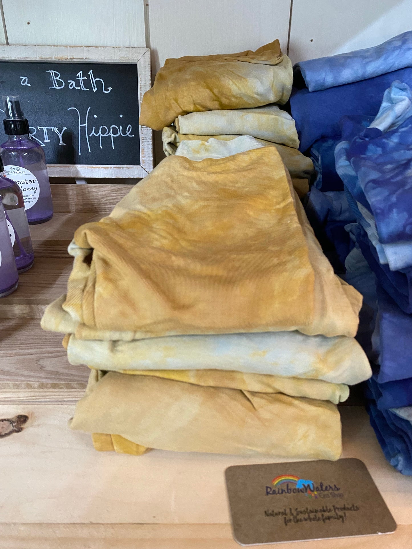 Children’s Organic Bamboo Leggings & Pants - by Rainbow Waters - The Hippie Farmer