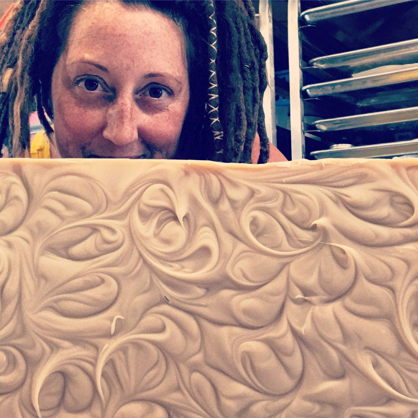 Beer Milk Soap - Black & Tan - The Hippie Farmer