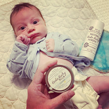 Load image into Gallery viewer, Boho Baby BALM - Unscented 2oz or 4oz Tin - The Hippie Farmer