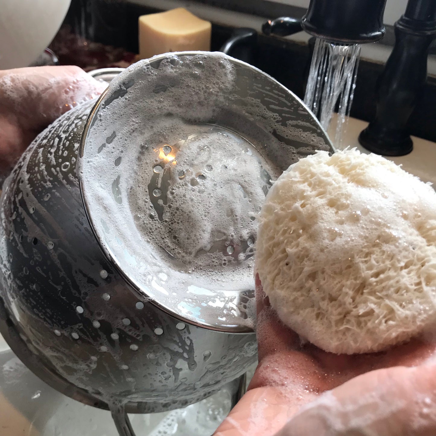 Dish Soap - Unscented - Half or Full Bar - The Hippie Farmer