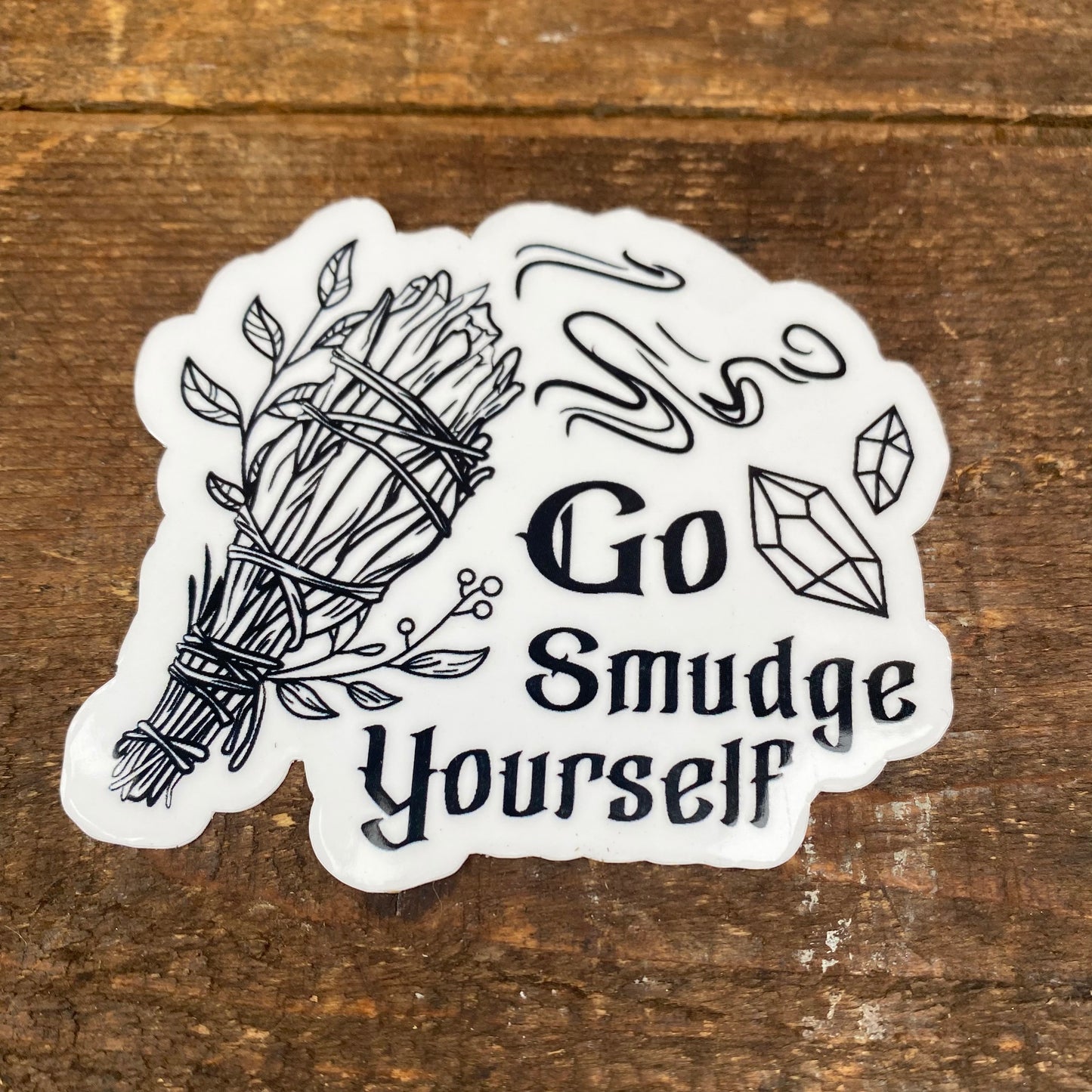The Wild Soul Sticker Collection - Small Vinyl Stickers - Sold Individually - The Hippie Farmer