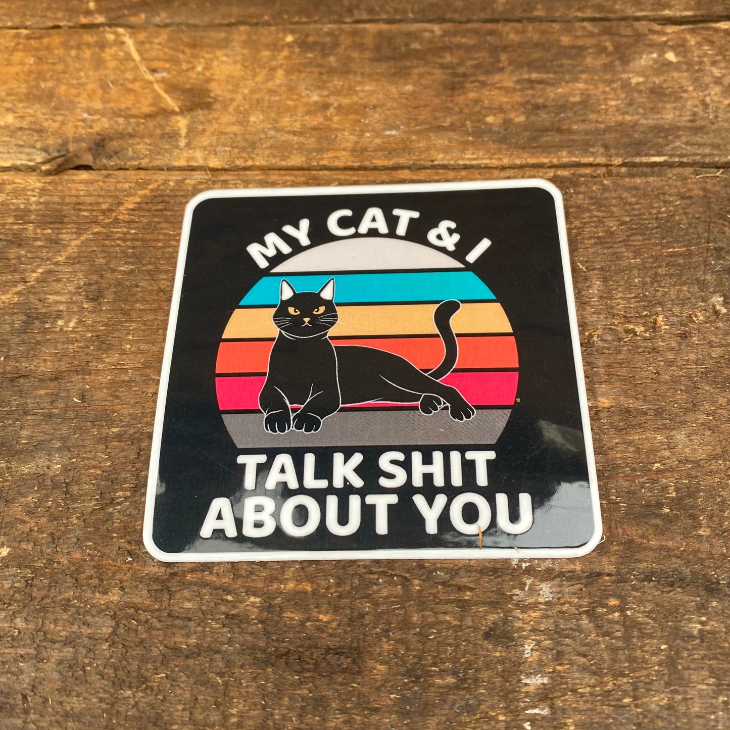 The Wild Soul Sticker Collection - Small Vinyl Stickers - Sold Individually - The Hippie Farmer